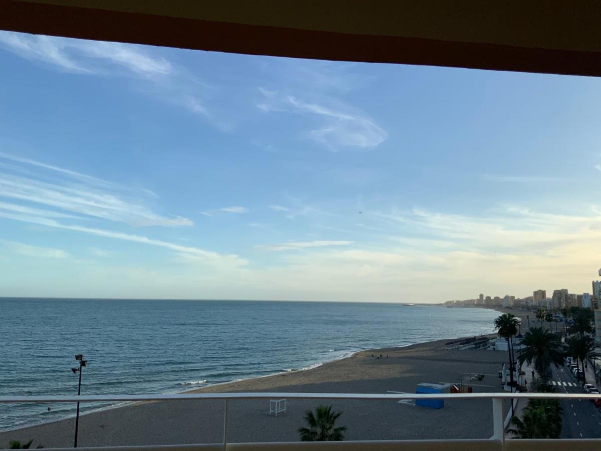 Apartamento En Primera Linea/Beachfront Apartment Fuengirola Exterior photo